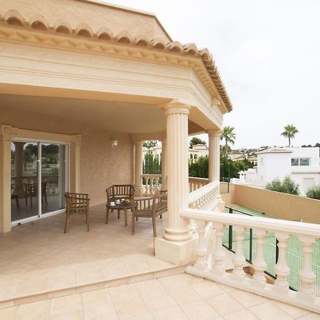 Villa Calpetenis - Costa Calp Exterior foto