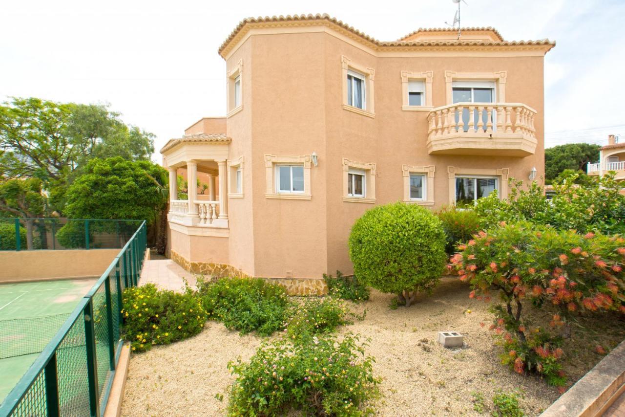 Villa Calpetenis - Costa Calp Exterior foto