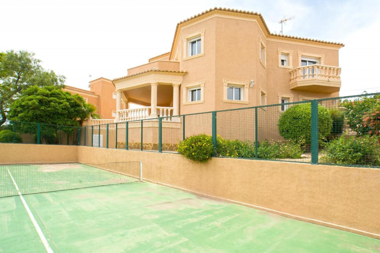 Villa Calpetenis - Costa Calp Exterior foto