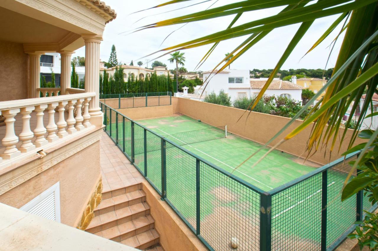 Villa Calpetenis - Costa Calp Exterior foto