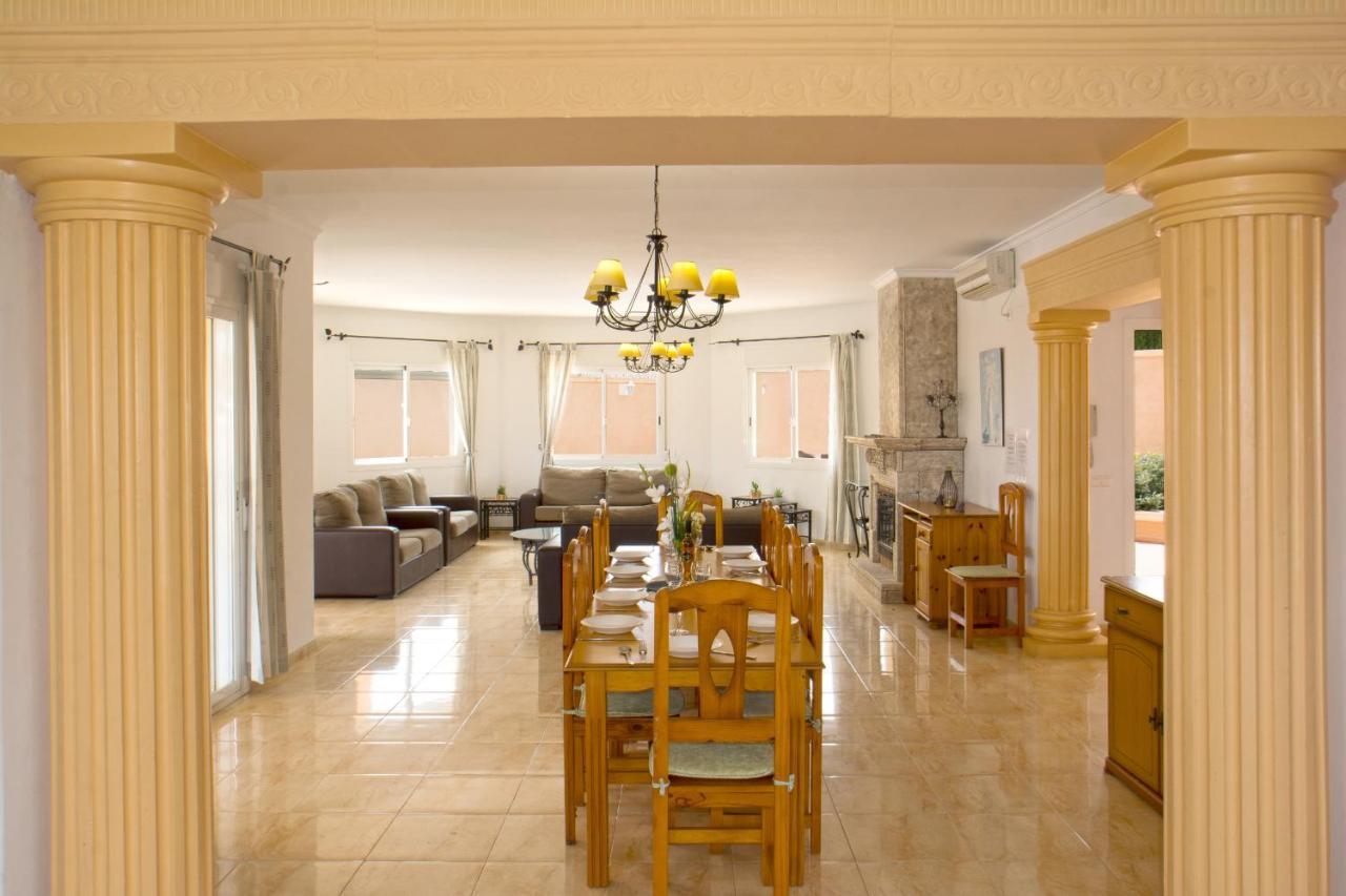 Villa Calpetenis - Costa Calp Exterior foto